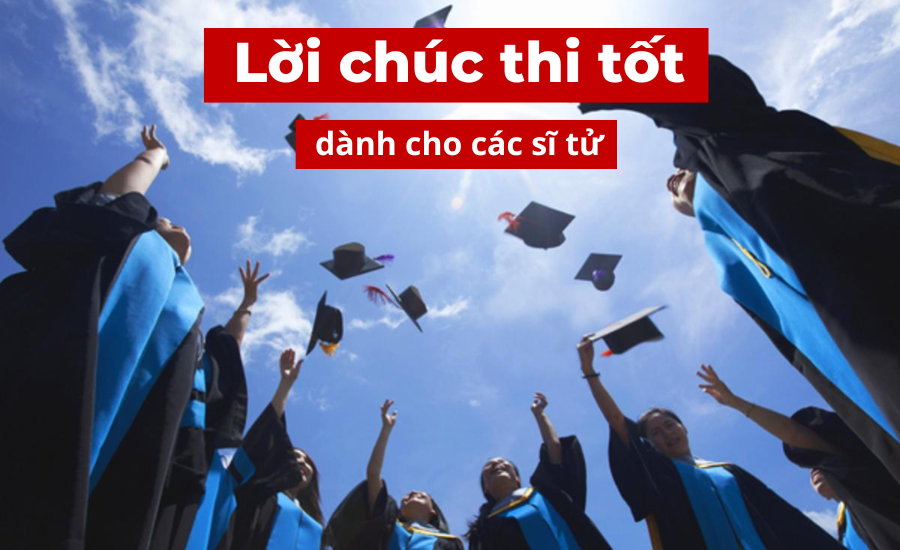 THƯ GỬI HỌC SINH LỚP 12 TRƯỚC M�A THI
